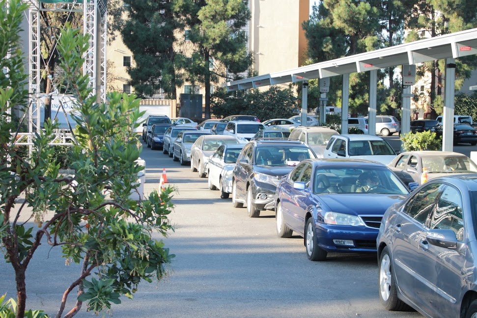 HGHC Drive thru