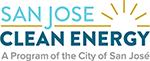 San Jose Clean Energy Logo