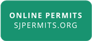 Online Permits View or Apply Button