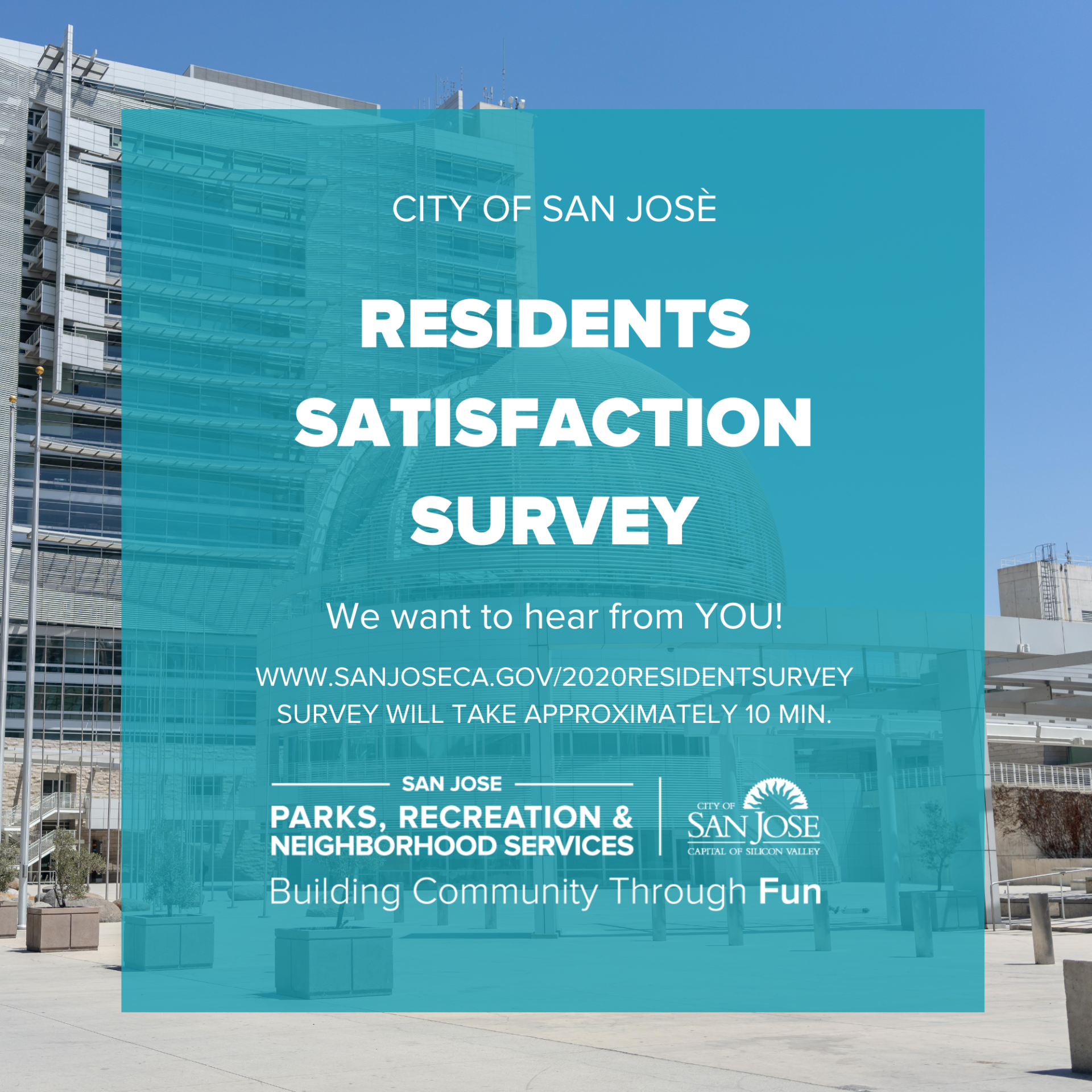 Residents Satisfaction Survey