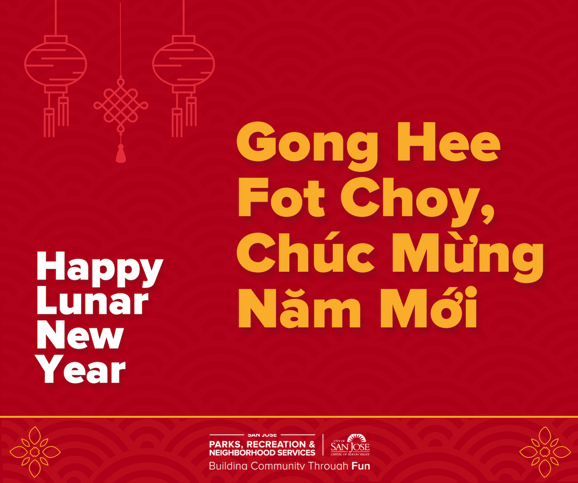 Lunar New Year 2021