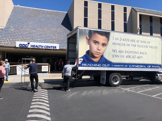 AACI Volunteer Truck