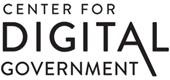 Center For Digital Government Logo