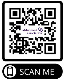 Appreciating the Caregiver QR Code