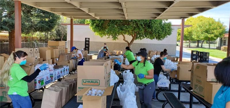 Second Harvest Food Bank