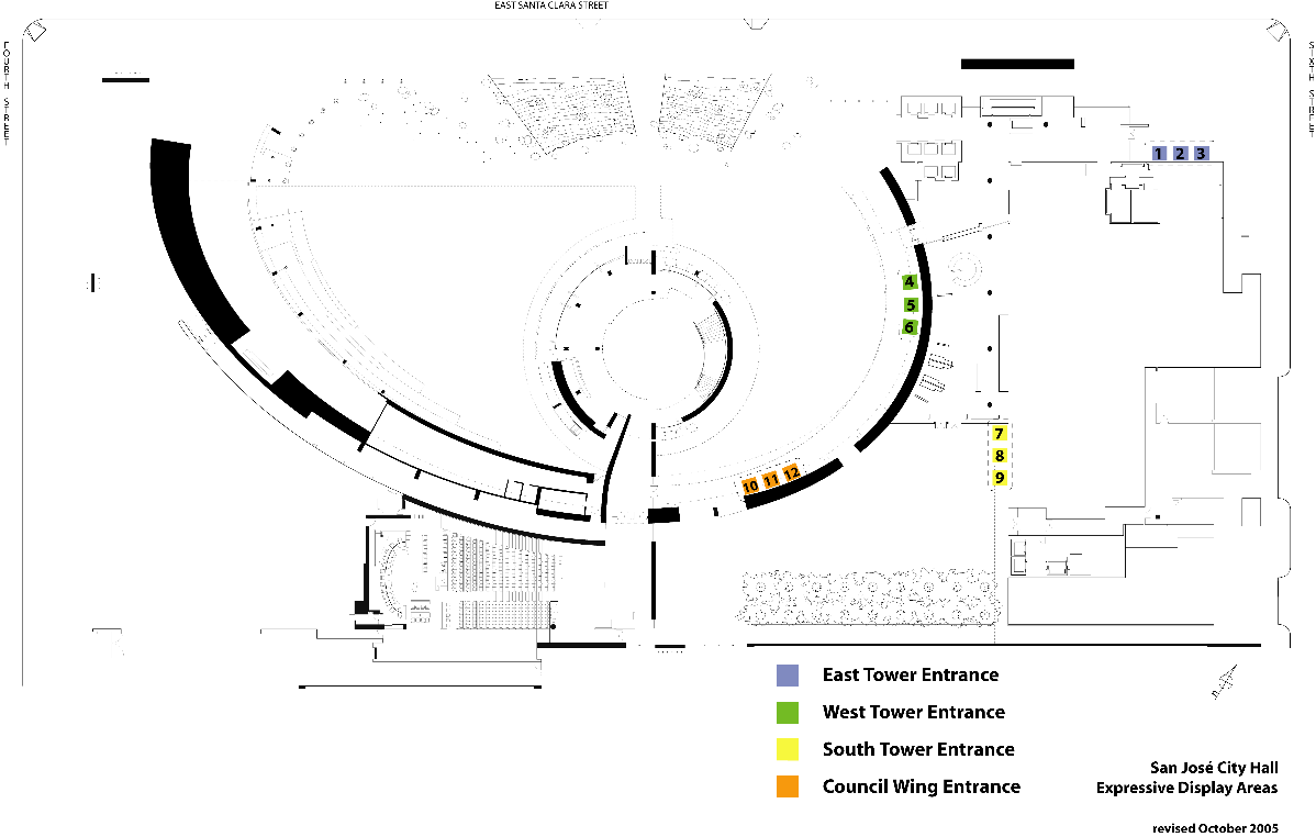 Expressive Display Map