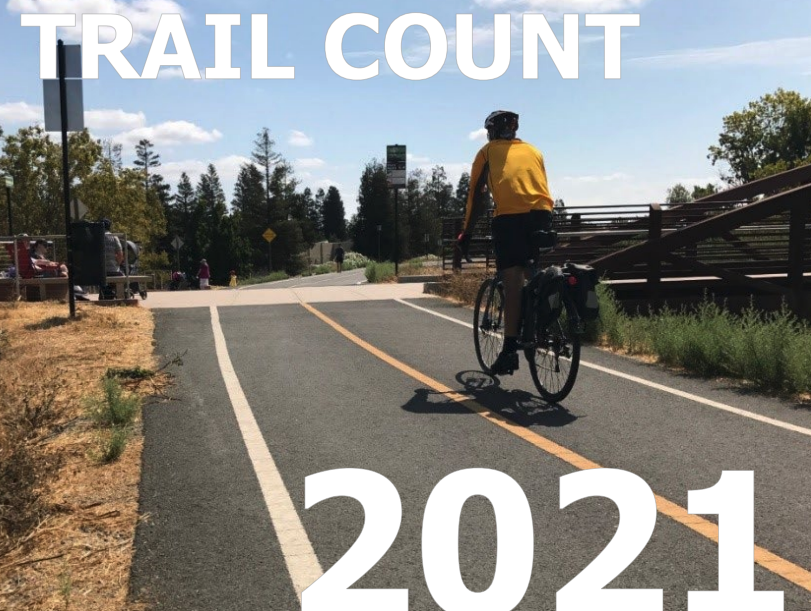 Trail Count Survey Cover 2021