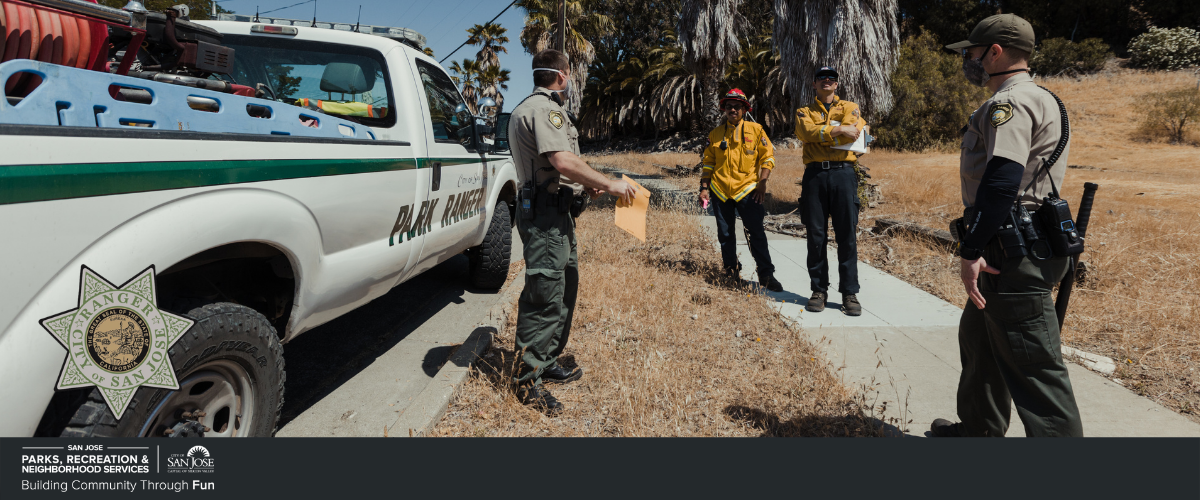 Park rangers 