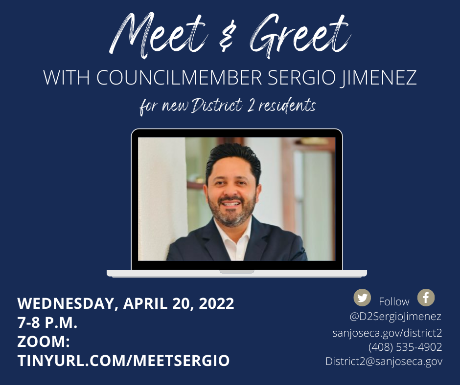 D2 Meet & Greet Sergio Jimenez