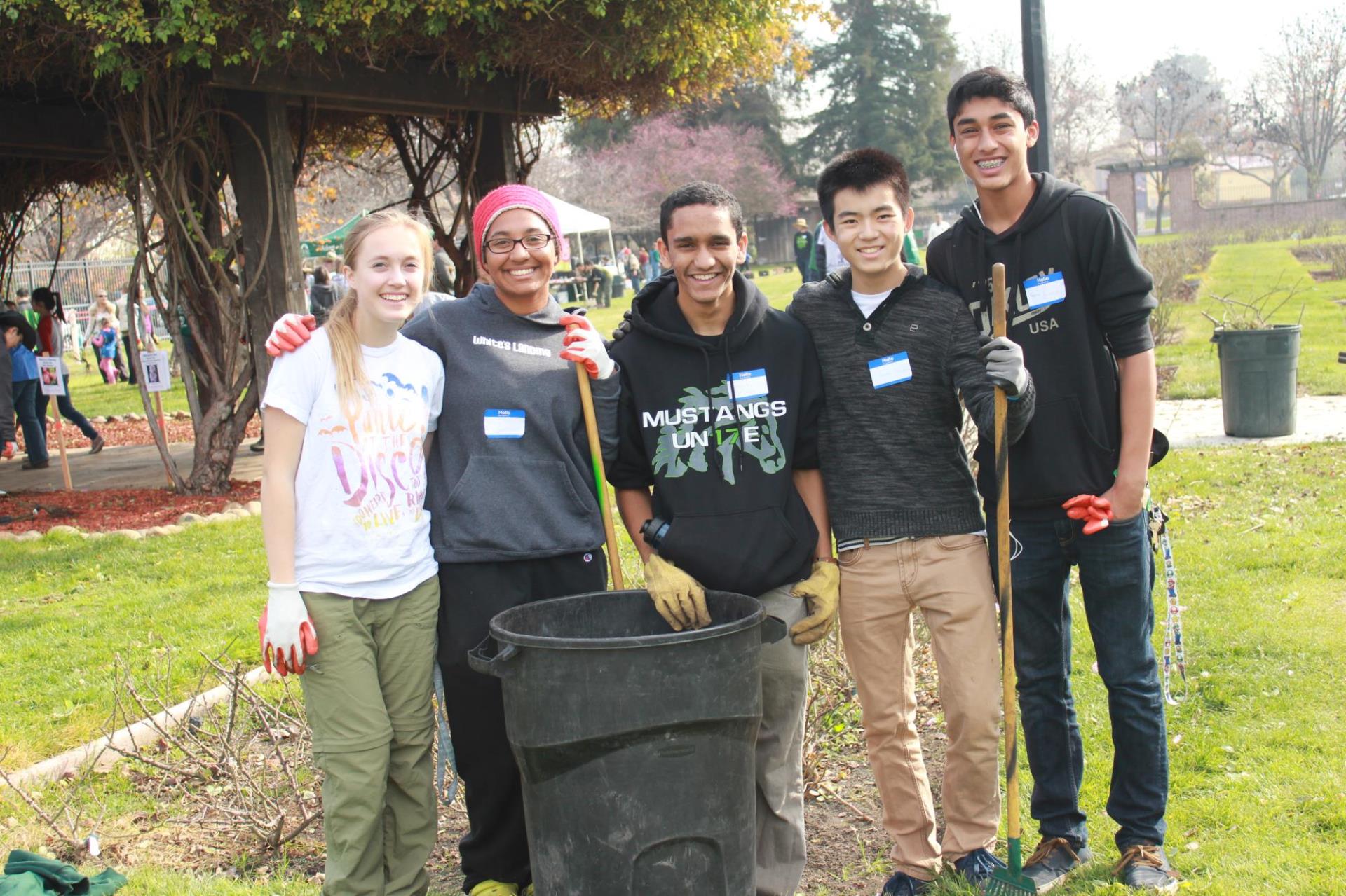 Valley Council of Nonprofits Community Volunteers