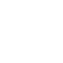 White Icon of a Fire and Tree Demoting Wildfire