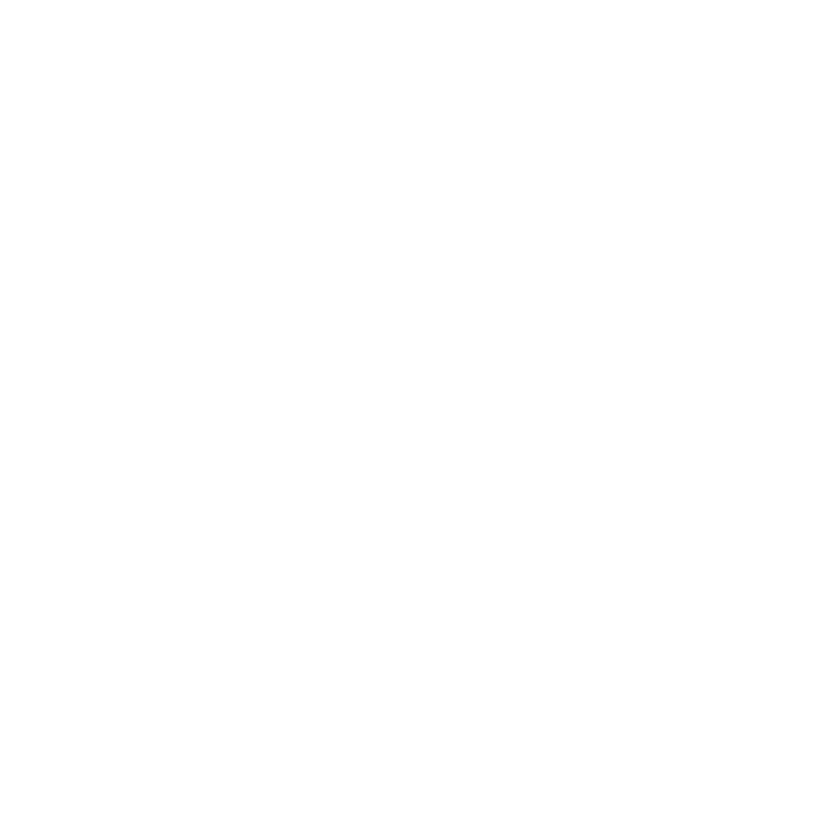 Magnifying Glass Check List White Icon