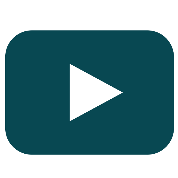 video Icon Blue