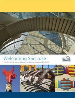 Cover of Welcoming San Jose plan