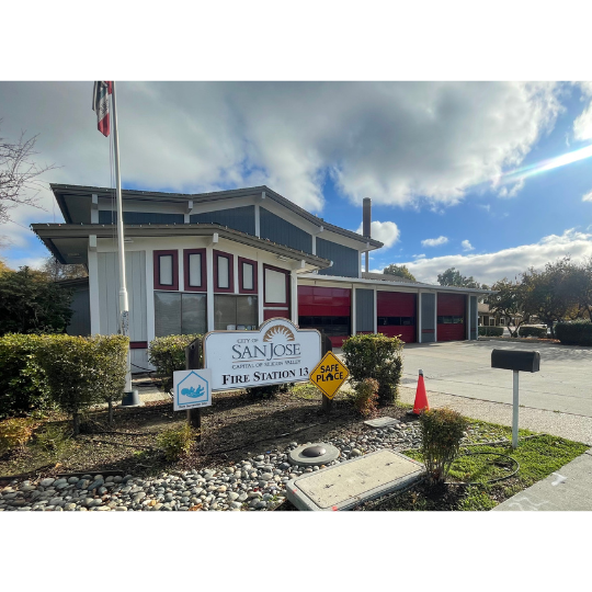 New Fire Station