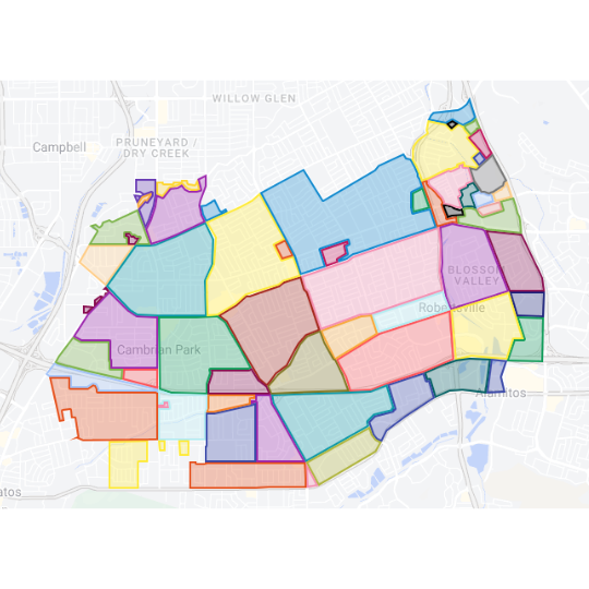 District 9 Map