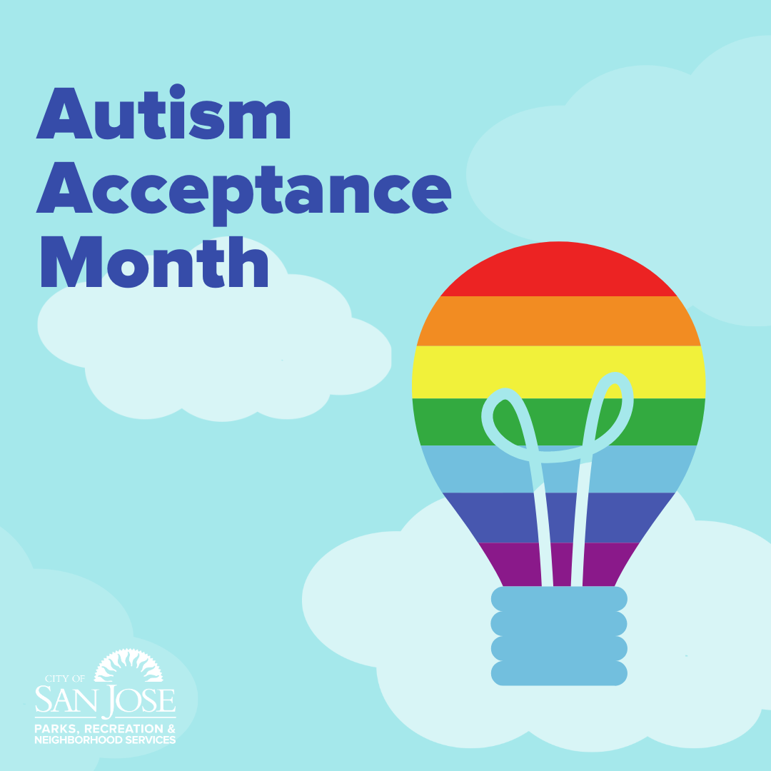 Autism Acceptance Month