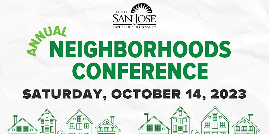 Annual Neighborhood Conference 10142023