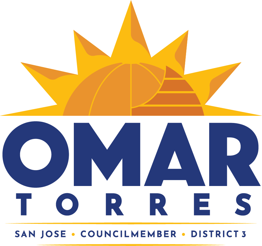 Councilmember Omar Torres