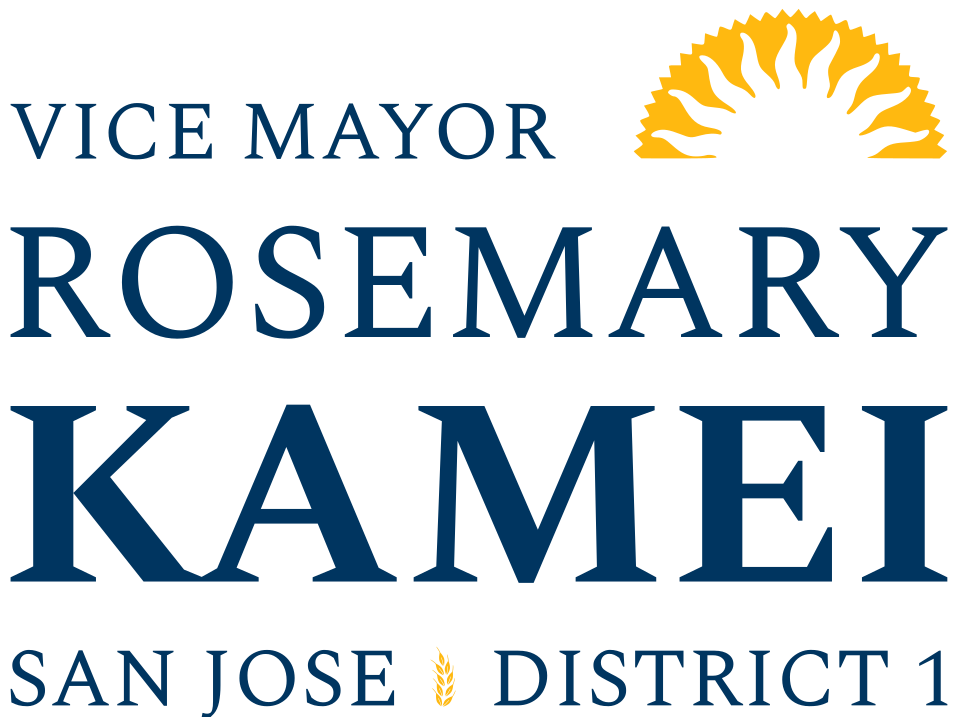 Vice Mayor Rosemary Kamei