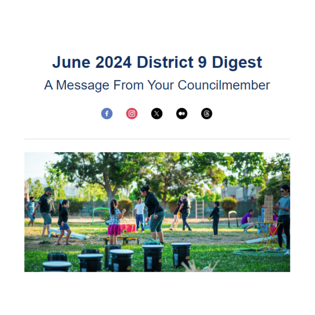 June 2024 Newsletter