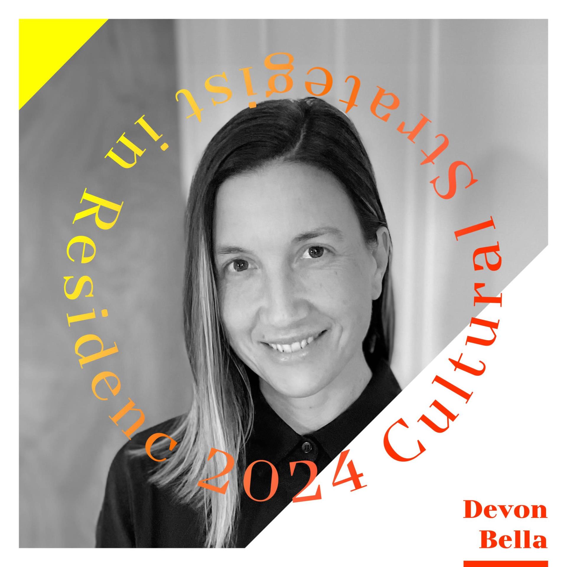 Devon Bella, Cultural Strategist in Climate Art