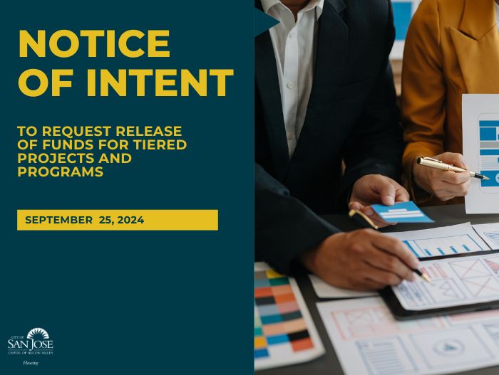 Notice of Intent 9-25