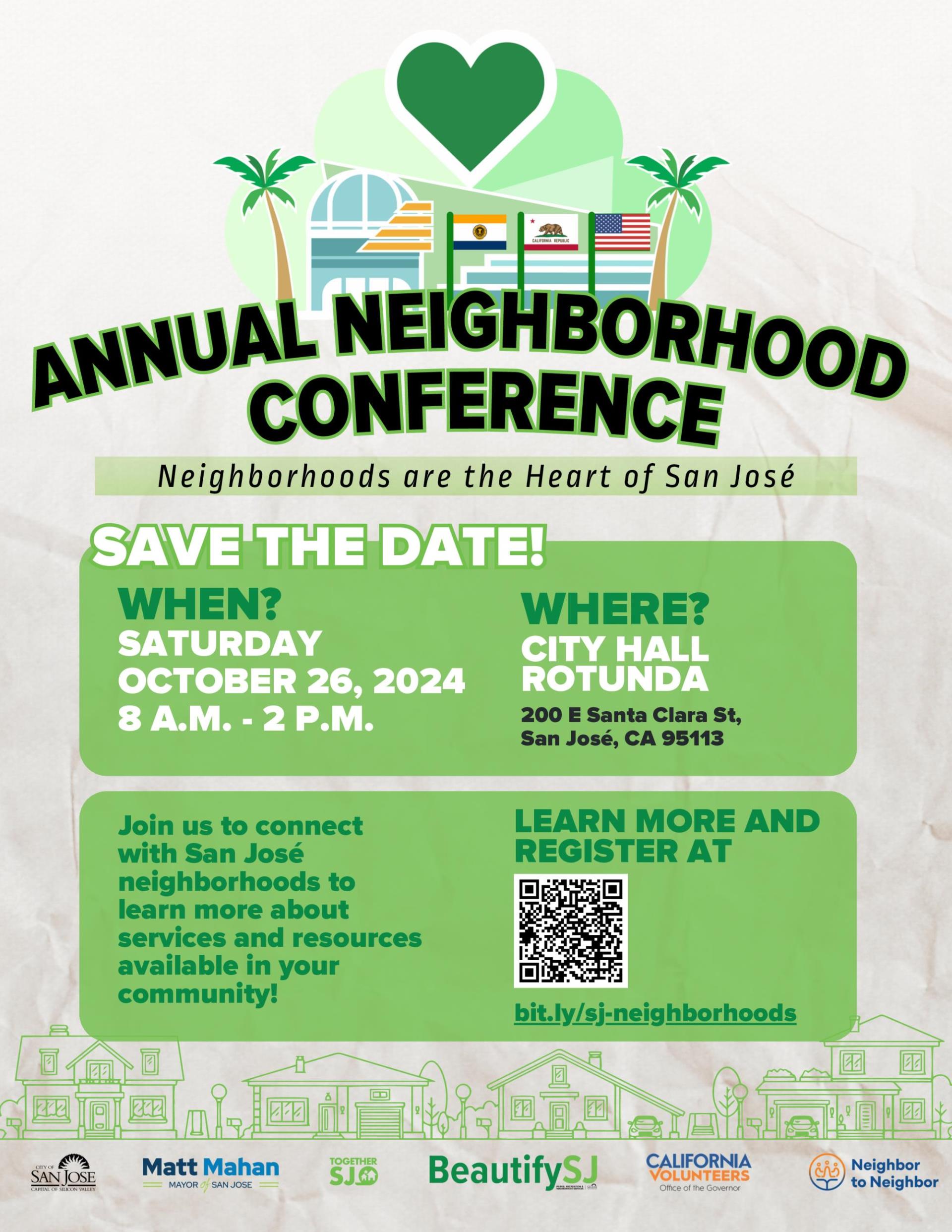 Neighborhoods Conference - ENG