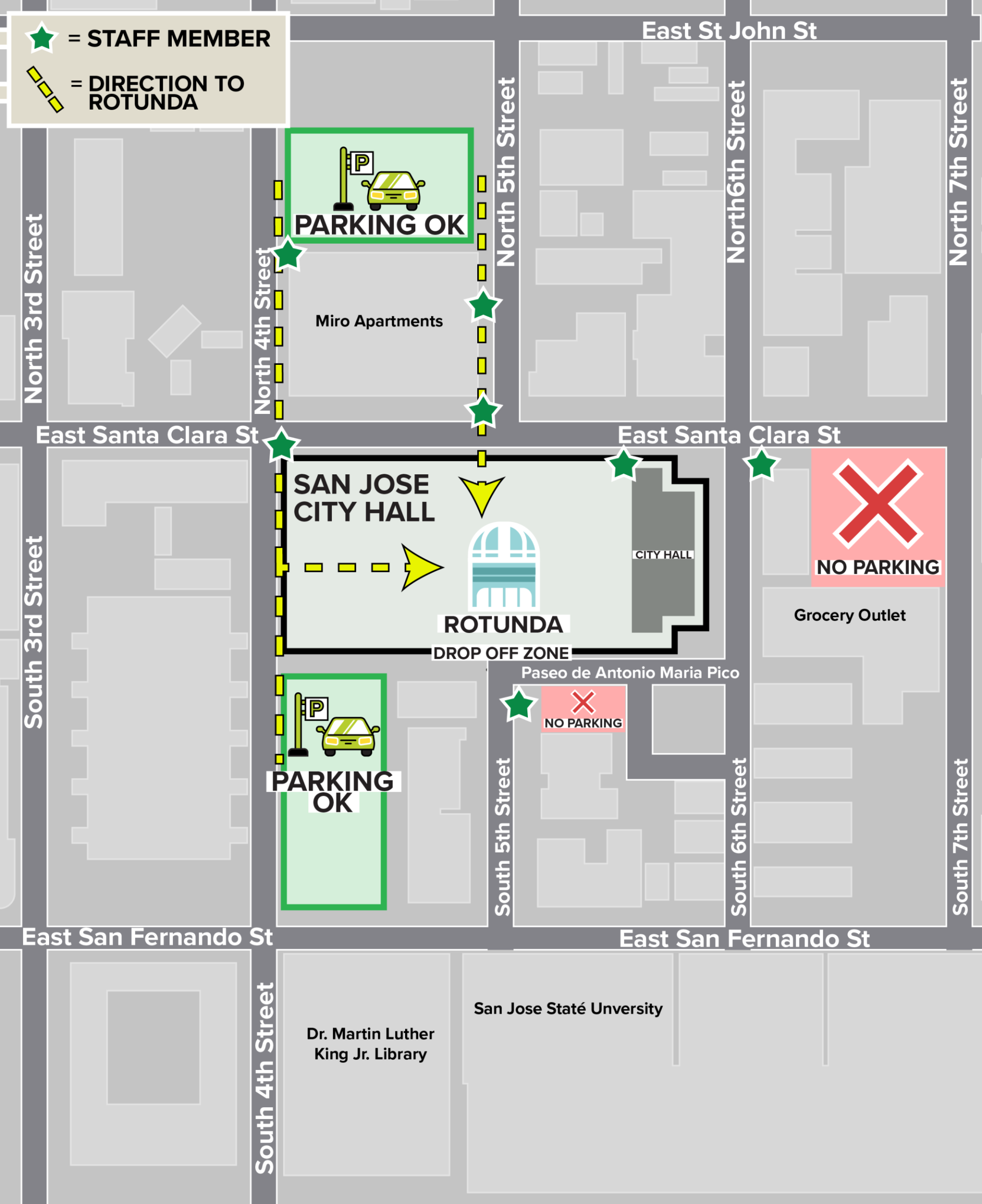 Annual Neighborhoods Conference Map