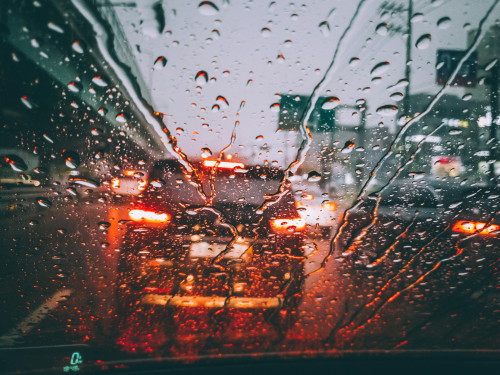 10 Tips to Drive Safely in the Rain