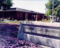 San Jose Municipal Water System Building