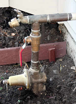 An example of a shut-off valve.