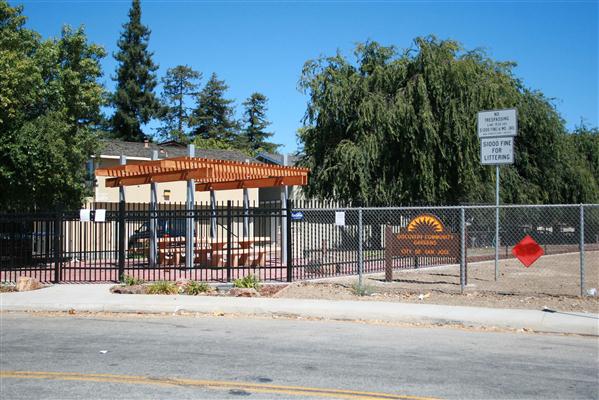 Discovery Community Garden