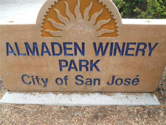 Almaden Winery Park