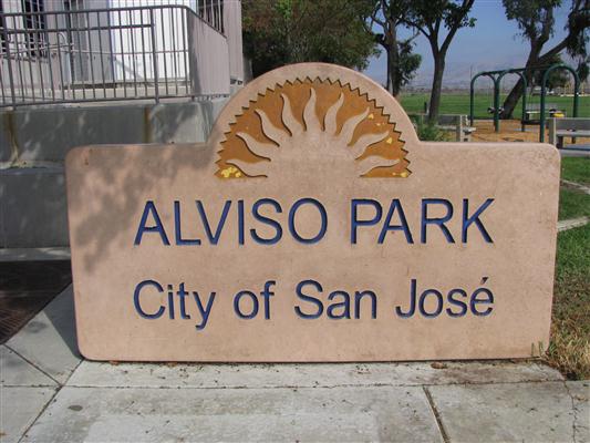 alviso park