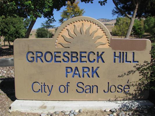 Groesbeck Hill Park