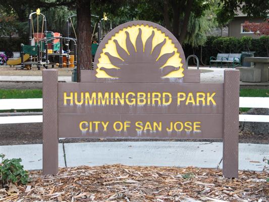 Hummingbird Park