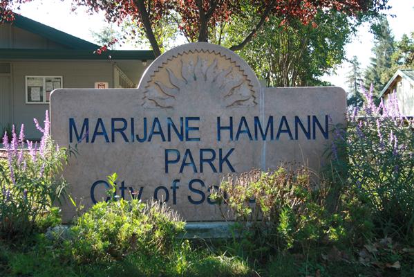 Marijane Hamann Park