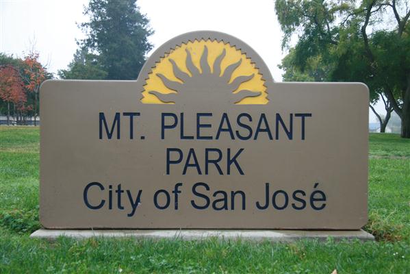 Mt. Pleasant Park