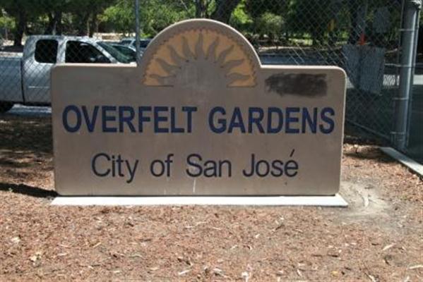 Overfelt Gardens Park