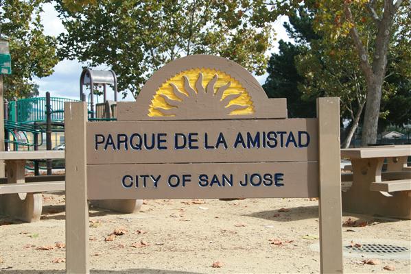 Parque de la Amistad