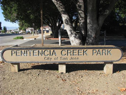 Penitencia Creek Park