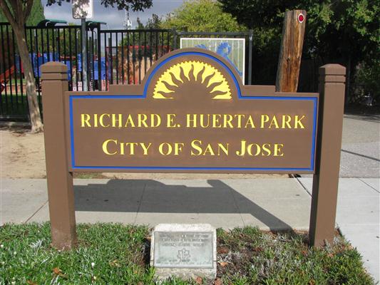 Richard E. Huerta Park