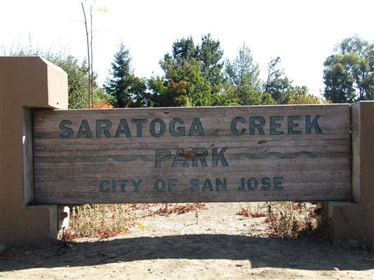 Saratoga Creek Park