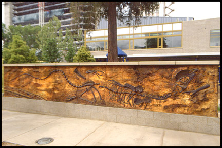 Public Art - Nature of Life - 2