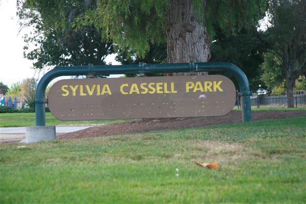 Sylvia Cassell Park