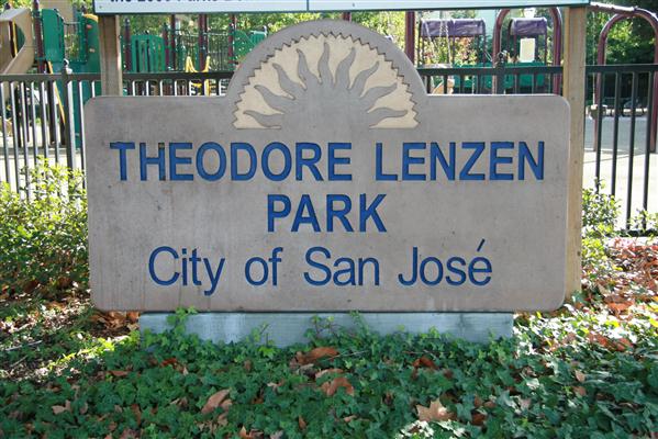 Theodore Lenzen Park