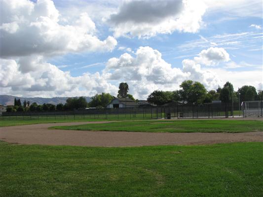 Tully Community Ballfields