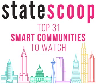 tate Scoop: 2017 Top Smart Communities to Watch 