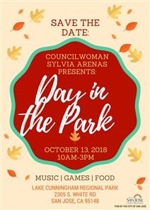 Day in the Park - Save the Date thumbnail